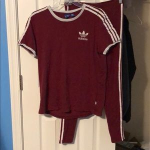 Adidas set